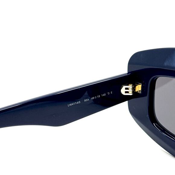New, LOEWE Sunglasses LW4114IS 90A Authentic - Picture 10 of 16